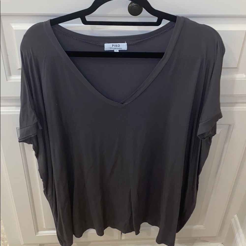 Charcoal piko